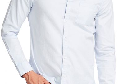 Πουκάμισο Μακρυμάνικο Guess Jefferson M01H21WCJR0-TWHT Ανδρικό - Guess - 