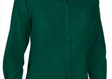 Πουκάμισο Μακρυμάνικο Γυναικείο Valento STAR Bottle Green - Valento - 
