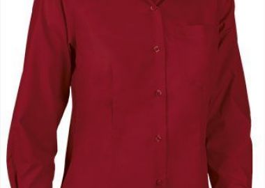 Πουκάμισο Μακρυμάνικο Γυναικείο Valento STAR Κόκκινο - Valento - 