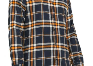 Πουκάμισο Μακρυμάνικο Jack & Jones Jjclassic 12235982-Desert Sun Ανδρικό - Jack & Jones - 