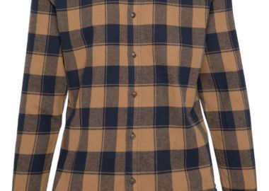 Πουκάμισο Μακρυμάνικο Jack & Jones Jjplain Fall Buffallo 12236873-Otter Ανδρικό - Jack & Jones - 