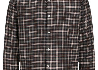 Πουκάμισο Μακρυμάνικο Jack & Jones Jorjoshua Flannel Check 12260776-Pavement Ανδρικό - Jack & Jones - 