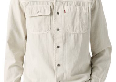 Πουκάμισο Μακρυμάνικο Levi's Auburn Worker A72240012-12 Ανδρικό - Levi's - 