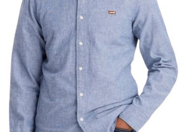 Πουκάμισο Μακρυμάνικο Levi's Battery 866250017-17 Ανδρικό - Levi's - 