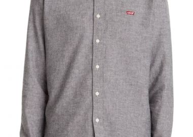 Πουκάμισο Μακρυμάνικο Levi's Battery Hm Slim 866250018-18 Ανδρικό - Levi's - 