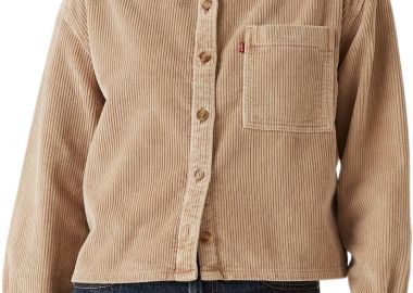 Πουκάμισο Μακρυμάνικο Levi's Celine Cozy Shacket 003OX0003-03 Γυναικείο - Levi's - 