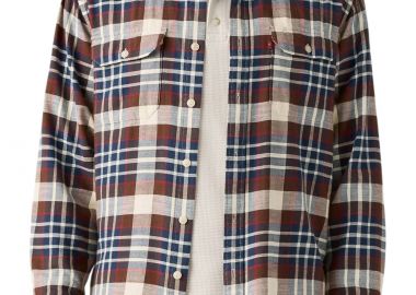 Πουκάμισο Μακρυμάνικο Levi's Jackson Worker 195730273-73 Ανδρικό - Levi's - 