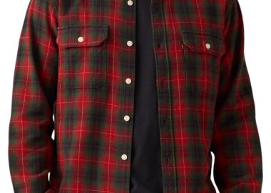 Πουκάμισο Μακρυμάνικο Levi's Jackson Worker 195730284-84 Ανδρικό - Levi's - 