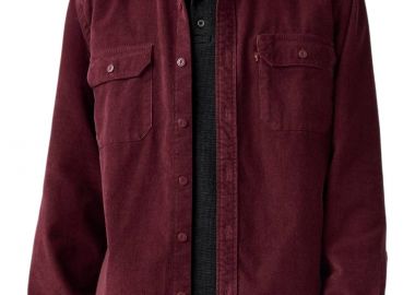 Πουκάμισο Μακρυμάνικο Levi's Jackson Worker 195730291-91 Ανδρικό - Levi's - 