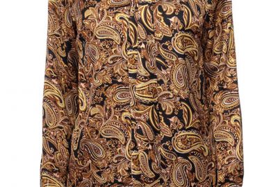 Πουκάμισο Μακρυμάνικο Liu Jo Satin Chiffon WF2102T5958-R9416 Γυναικείο - Liu Jo - 