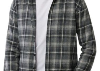 Πουκάμισο Μακρυμάνικο Mexx Brushed Check TU1516026M-Black Ανδρικό - Mexx - 