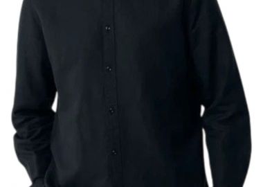 Πουκάμισο Μακρυμάνικο Mexx Caleb MF007200151M-Black Ανδρικό - Mexx - 