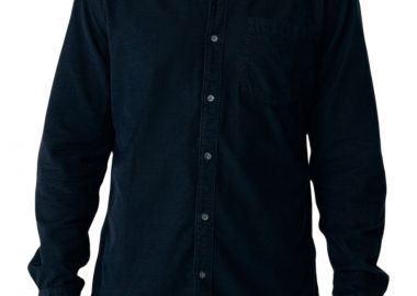 Πουκάμισο Μακρυμάνικο Mexx Long Sleeve MF007201743M-NAVY Ανδρικό - Mexx - 