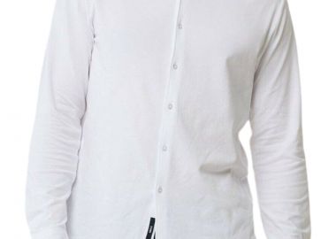Πουκάμισο Μακρυμάνικο Mexx Marco Business TU1503036M-White Ανδρικό - Mexx - 