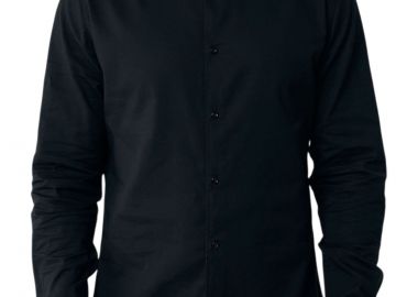 Πουκάμισο Μακρυμάνικο Mexx Micro Structured Shirt MF007202443M-193911 Ανδρικό - Mexx - 