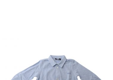 Πουκάμισο Μακρυμάνικο Monnalisa Basic 286301 6041-0058 Αγόρι - Monnalisa - 