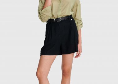 Πουκάμισο μακρυμάνικο μονόχρωμο - 5206179003186 -  - 