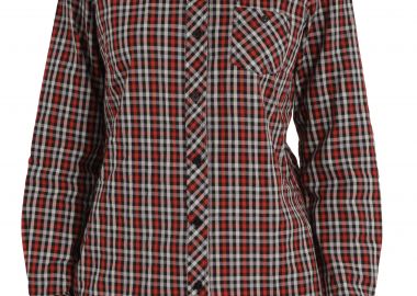 Πουκάμισο Μακρυμάνικο Oxbow Carrea C2DOUTAYA-RED Γυναικείο - Oxbow - 