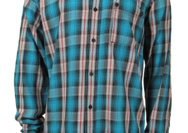 Πουκάμισο Μακρυμάνικο Oxbow Καρό C2TIBY-BULG Ανδρικό - Oxbow - 