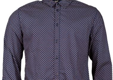 Πουκάμισο Μακρυμάνικο Pepe Jeans Calengol PM302563-597 Ανδρικό - Pepe Jeans - 