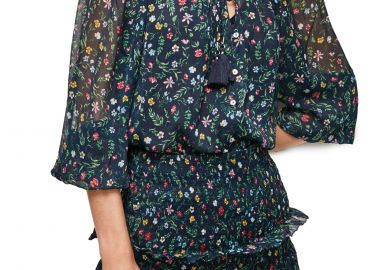 Πουκάμισο Μακρυμάνικο Pepe Jeans Gulsen Floral PL304294-594-DULWICH Γυναικείο - Pepe Jeans - 