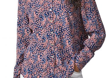 Πουκάμισο Μακρυμάνικο Pepe Jeans Mirian PL304223-0AA-MULTI Γυναικείο - Pepe Jeans - 