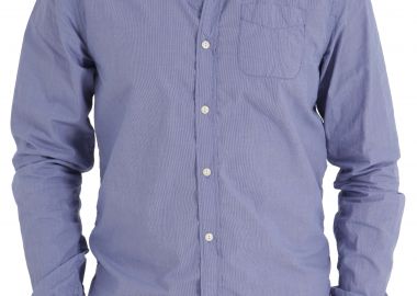 Πουκάμισο Μακρυμάνικο Scotch & Soda Regular Fit 1401-02.20036-C Ανδρικό - Scotch & Soda - 