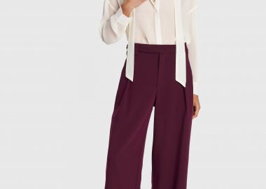 Πουκάμισο μακρυμάνικο see-through - 5206634984340 -  - 