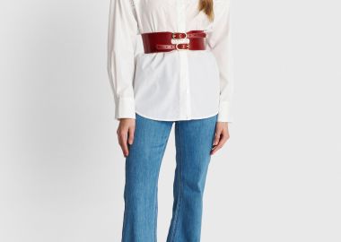 Πουκάμισο με δαντέλα - 5206179072939 -  - 