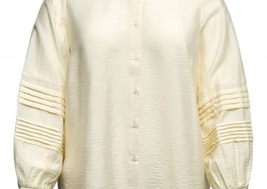 Πουκάμισο με φουσκωτά μανίκια και βολάν VERO MODA -  - 