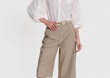 Πουκάμισο με μάο γιακά - 5206634905987 -  - 