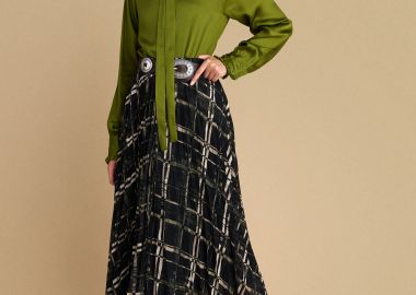 Πουκάμισο μονόχρωμο με κουμπιά - 5206179012492 -  - 