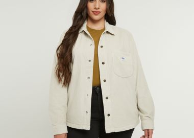 Πουκάμισο Overshirt Long Sleeve Worker - LEE - 