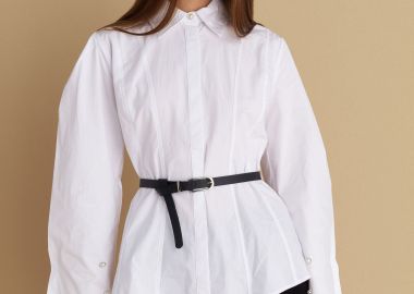 Πουκάμισο σετ με ζώνη - 5206179004534 -  - 