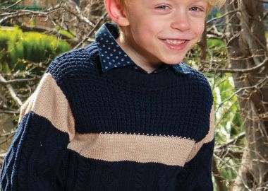 Πουλόβερ - ΜΑΡΕΝ 12-125103-6 - energiers - 