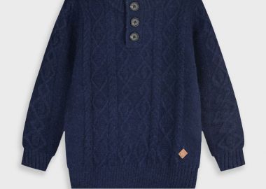 Πουλόβερ - ΜΑΡΕΝ 13-125004-6 - energiers - 