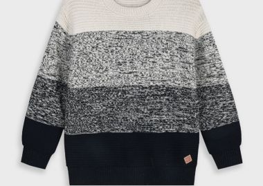 Πουλόβερ - ΜΑΥΡΟ 13-125005-6 - 13-125005-6-16-etwn-mayro - energiers - 