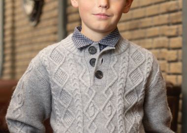 Πουλόβερ - ΜΕΛΑΝΖΕ 13-125004-6 - energiers - 