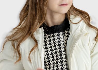 Πουλόβερ - PIED DE POULE 16-125202-6 - energiers - 