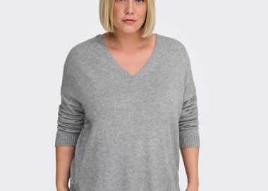 Πουλόβερ Carmargareta - ONLY CARMAKOMA - 