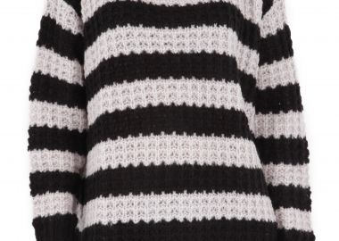 Πουλόβερ Cheap Monday Shock Stripe Knit 0135156-AE9 Γυναικείο - Cheap Monday - 