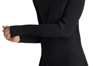 Πουλόβερ DKNY Cut Out P43SAL18-BLK Γυναικείο - DKNY - 