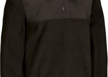 Πουλόβερ Fleece WILLIE Valento JEVAWILNG Black - Valento - 