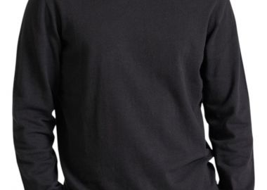 Πουλόβερ Funky Buddha Turtle Neck - The Essentials FBM010-005-09-BLACK Ανδρικό - Funky Buddha - 