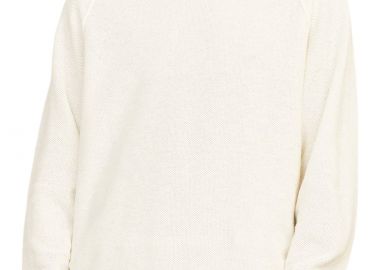 Πουλόβερ Jack & Jones Jcomason Knit Crew Neck 12264525-Cloud Dancer Ανδρικό - Jack & Jones - 