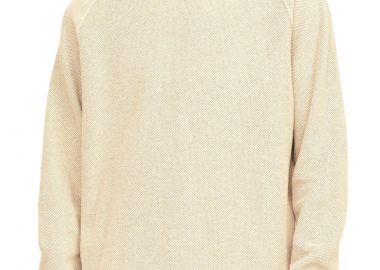 Πουλόβερ Jack & Jones Jcomason Knit Crew Neck 12264525-Crockery Ανδρικό - Jack & Jones - 