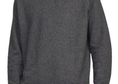 Πουλόβερ Jack & Jones Jcomason Knit Crew Neck 12264525-Dark Grey Melange Ανδρικό - Jack & Jones - 