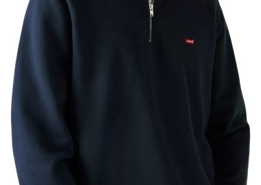 Πουλόβερ Levi's Original Housemark Quarter-zip A86060005-05 Ανδρικό - Levi's - 