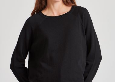 Πουλόβερ με στρογγυλή λαιμόκοψη - The essentials - FUNKY BUDDHA - 