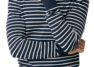 Πουλόβερ Mexx Basic Stripe Crew Neck AO0923033M-NAVY Ανδρικό - Mexx - 